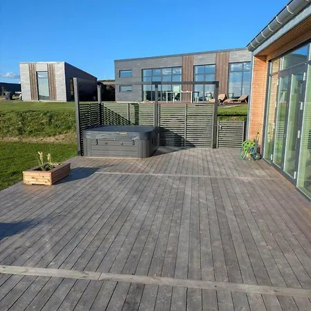 Lf12742-vinderup-kildebakken-42 בית נופש Ejsingholm